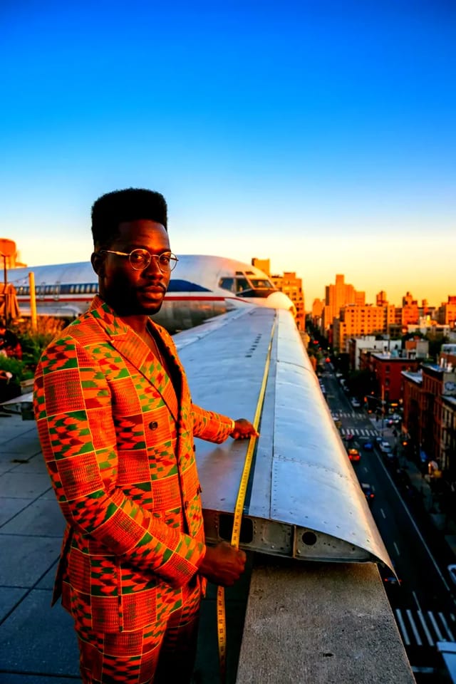 Technicolor on a sample photo