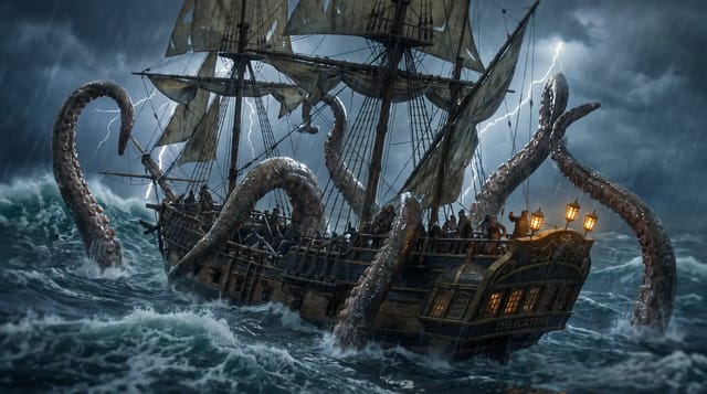 The kraken